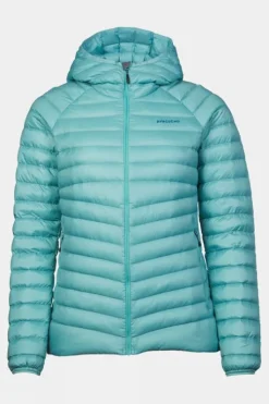 Ayacucho Womens Mountain Lightweight Down Jacket