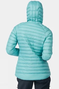 Ayacucho Womens Mountain Lightweight Down Jacket