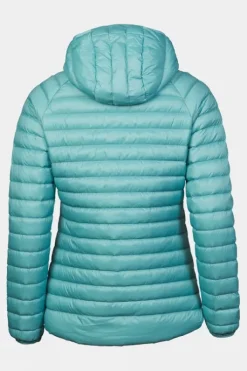 Ayacucho Womens Mountain Lightweight Down Jacket