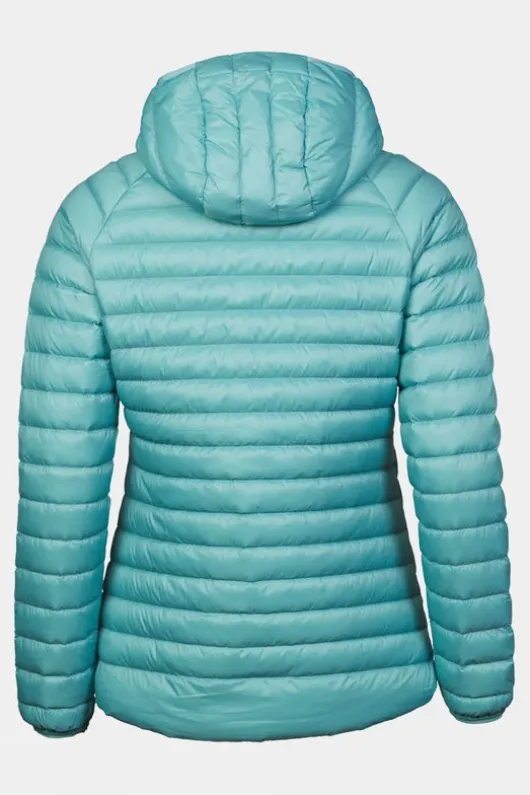 Ayacucho Womens Mountain Lightweight Down Jacket