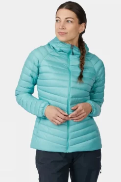 Ayacucho Womens Mountain Lightweight Down Jacket