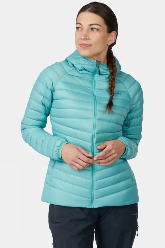 Ayacucho Womens Mountain Lightweight Down Jacket