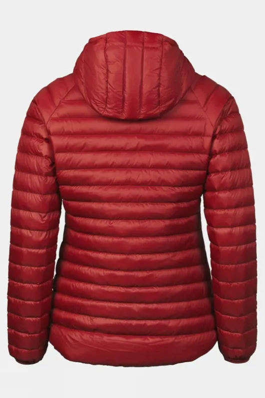 Ayacucho Womens Mountain Lightweight Down Jacket