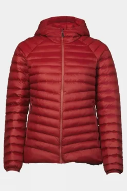 Ayacucho Womens Mountain Lightweight Down Jacket