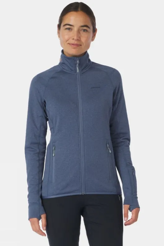 Ayacucho Womens Mountain Midlayer Jacket