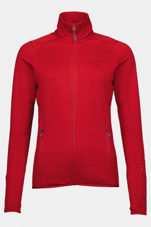 Ayacucho Womens Mountain Midlayer Jacket