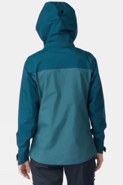 Ayacucho Womens Mountain Peak 3L Jacket