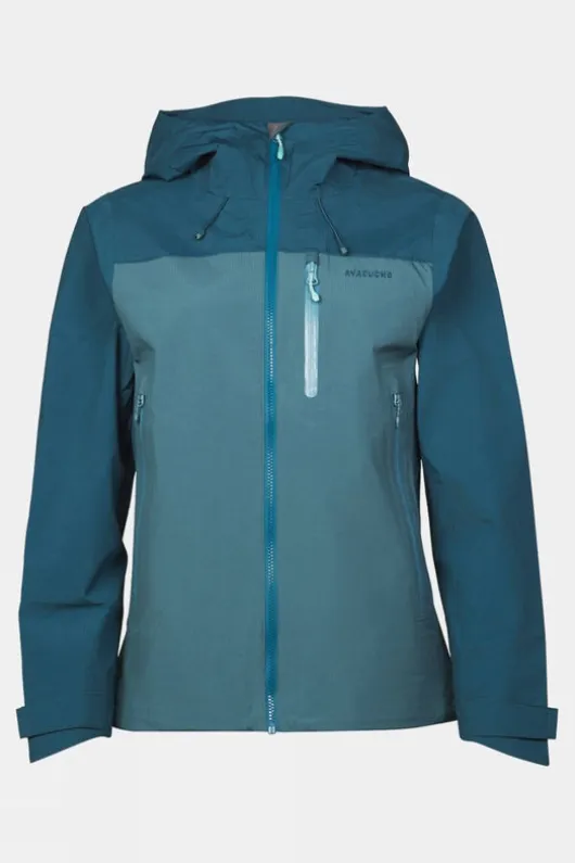 Ayacucho Womens Mountain Peak 3L Jacket