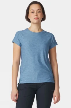 Ayacucho Womens Mountain Technical T-Shirt III
