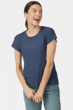 Ayacucho Womens Mountain Technical T-Shirt III