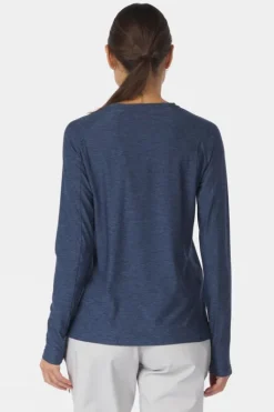 Ayacucho Womens Mountain Technical Long Sleeve T-Shirt III