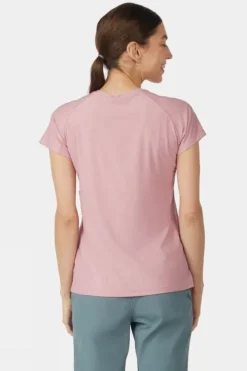 Ayacucho Womens Mountain Technical T-Shirt III
