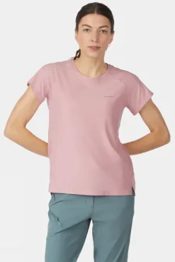 Ayacucho Womens Mountain Technical T-Shirt III