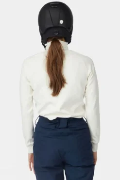 Ayacucho Womens Nouva Tech Quarter Zip Fleece