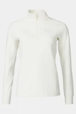 Ayacucho Womens Nouva Tech Quarter Zip Fleece