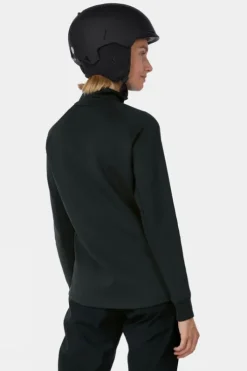 Ayacucho Womens Nouva Tech Quarter Zip Fleece