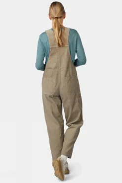 Ayacucho Womens Orrest Corduroy Dungarees