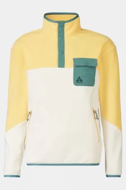Ayacucho Womens Peniche Snap Pullover