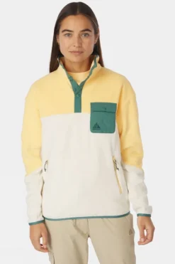 Ayacucho Womens Peniche Snap Pullover