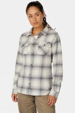 Ayacucho Womens Reeves Flannel Shirt