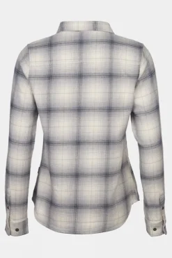 Ayacucho Womens Reeves Flannel Shirt