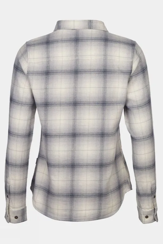 Ayacucho Womens Reeves Flannel Shirt