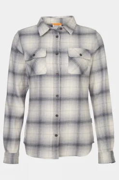 Ayacucho Womens Reeves Flannel Shirt