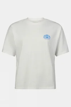 Ayacucho Womens Rock Rose T-Shirt