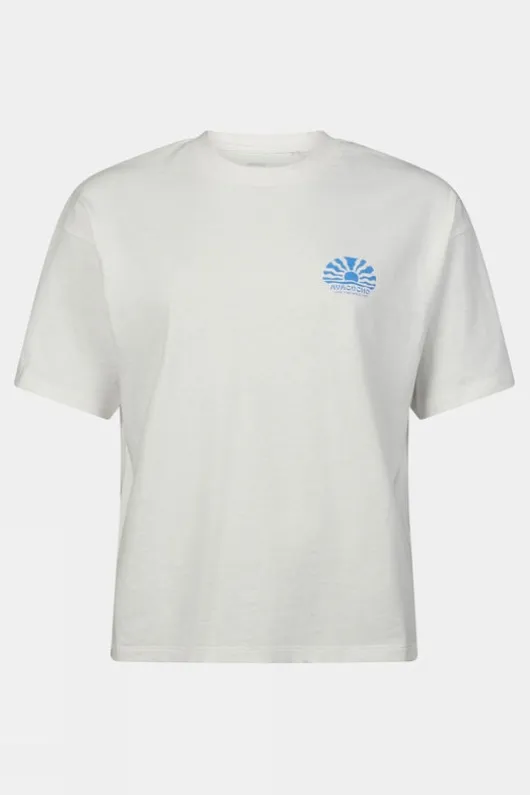 Ayacucho Womens Rock Rose T-Shirt
