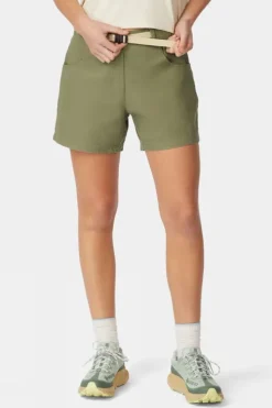 Ayacucho Womens Scafell Shorts
