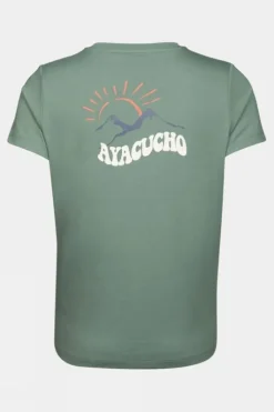 Ayacucho Womens Sierra T-Shirt