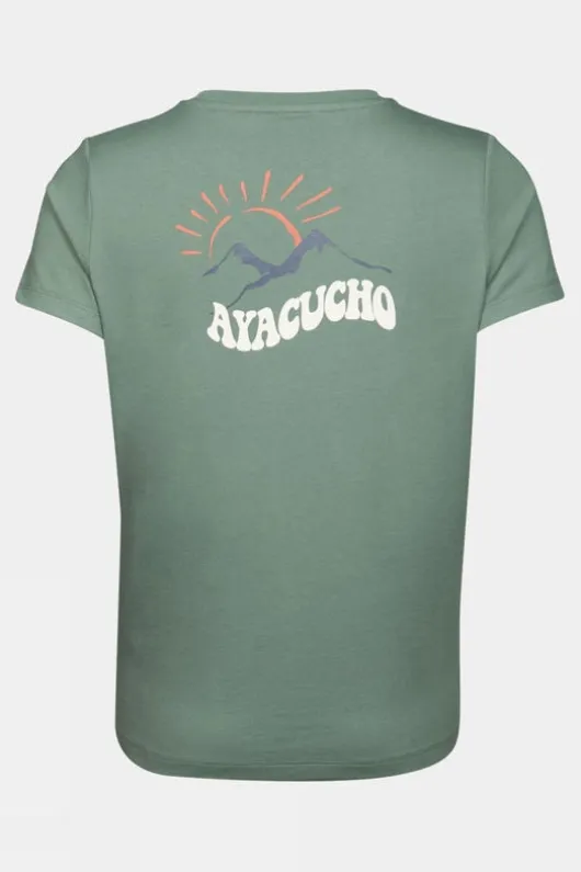 Ayacucho Womens Sierra T-Shirt