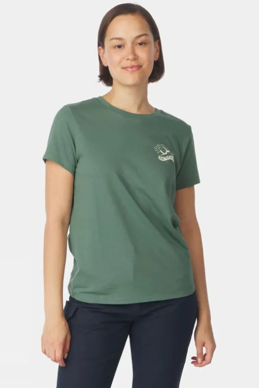 Ayacucho Womens Sierra T-Shirt