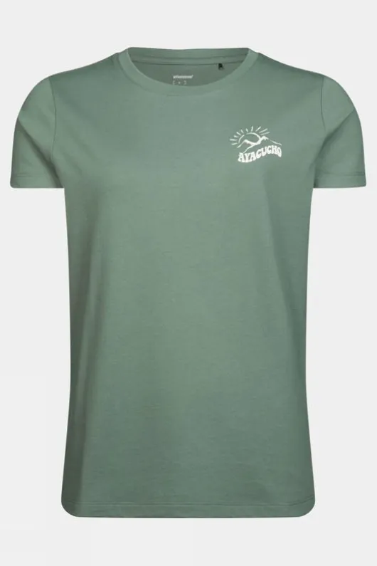 Ayacucho Womens Sierra T-Shirt