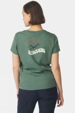 Ayacucho Womens Sierra T-Shirt