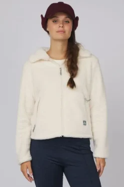 Ayacucho Womens Silkie Full Zip Fleece II