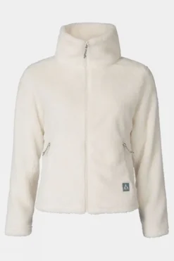 Ayacucho Womens Silkie Full Zip Fleece II