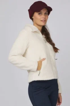 Ayacucho Womens Silkie Full Zip Fleece II