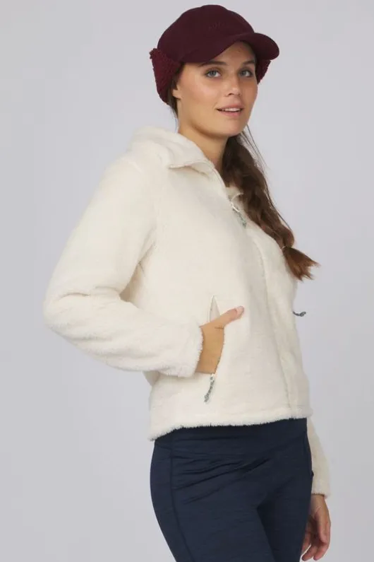 Ayacucho Womens Silkie Full Zip Fleece II