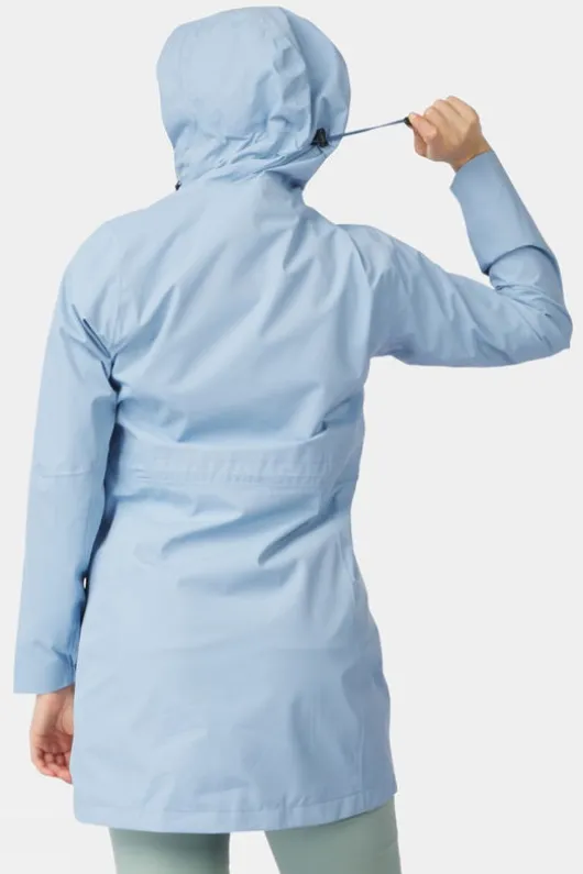 Ayacucho Womens Skylar Parka