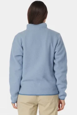 Ayacucho Womens Tenby Half Zip Fleece