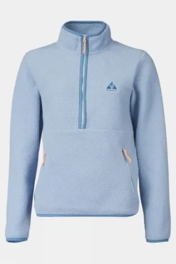 Ayacucho Womens Tenby Half Zip Fleece