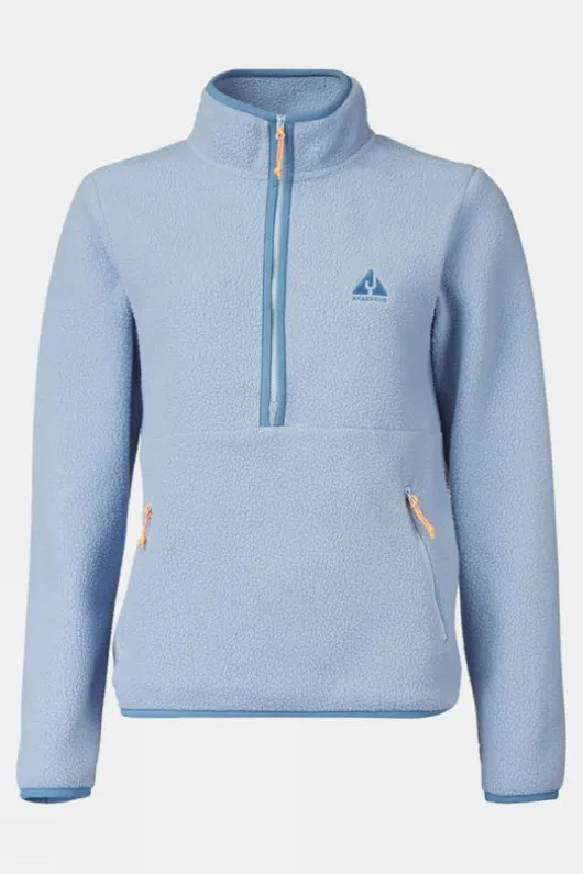 Ayacucho Womens Tenby Half Zip Fleece
