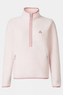 Ayacucho Womens Tenby Half Zip Fleece