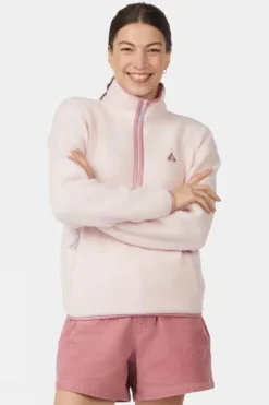 Ayacucho Womens Tenby Half Zip Fleece