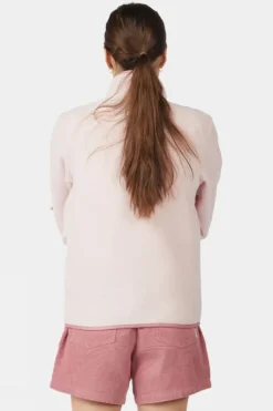 Ayacucho Womens Tenby Half Zip Fleece