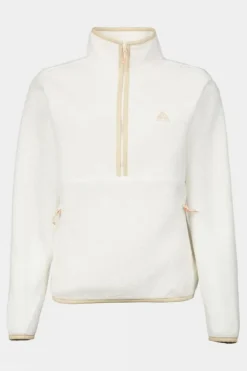 Ayacucho Womens Tenby Half Zip Fleece