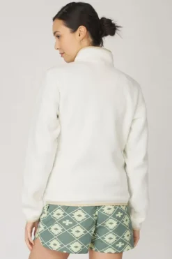 Ayacucho Womens Tenby Half Zip Fleece