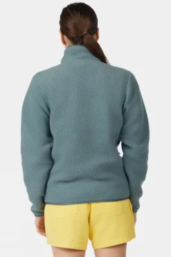 Ayacucho Womens Tenby Half Zip Fleece