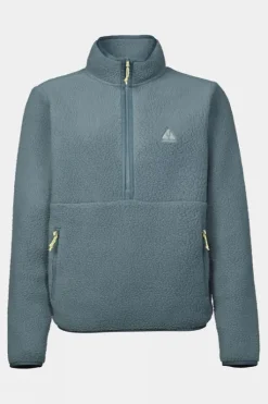Ayacucho Womens Tenby Half Zip Fleece